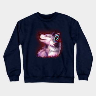 Dog Crewneck Sweatshirt